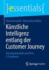 bokomslag Knstliche Intelligenz entlang der Customer Journey
