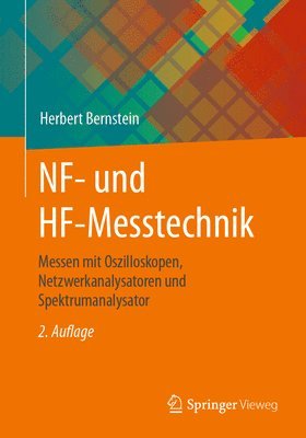 bokomslag NF- und HF-Messtechnik