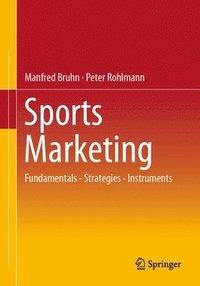 bokomslag Sports Marketing