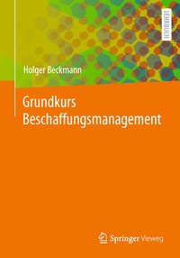 bokomslag Grundkurs Beschaffungsmanagement