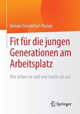 bokomslag Fit fr die jungen Generationen am Arbeitsplatz