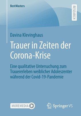 Trauer in Zeiten der Corona-Krise 1