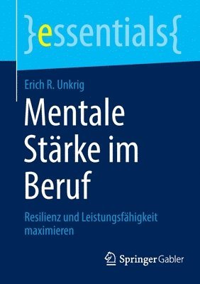 bokomslag Mentale Stärke im Beruf
