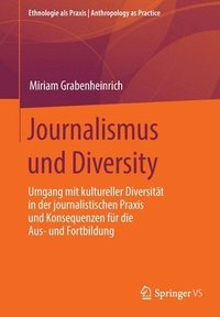 bokomslag Journalismus und Diversity