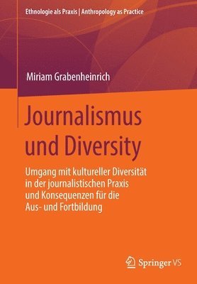 bokomslag Journalismus und Diversity