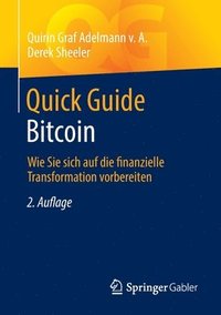 bokomslag Quick Guide Bitcoin