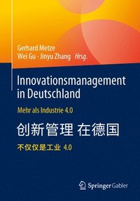 bokomslag Innovationsmanagement in Deutschland / 