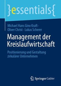 bokomslag Management der Kreislaufwirtschaft