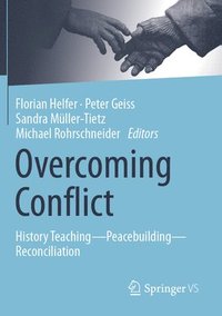 bokomslag Overcoming Conflict