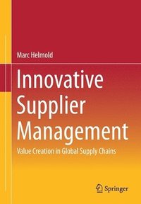 bokomslag Innovative Supplier Management