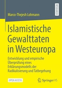 bokomslag Islamistische Gewalttaten in Westeuropa