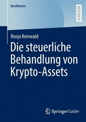 Die steuerliche Behandlung von Krypto-Assets 1