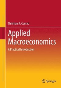 bokomslag Applied Macroeconomics