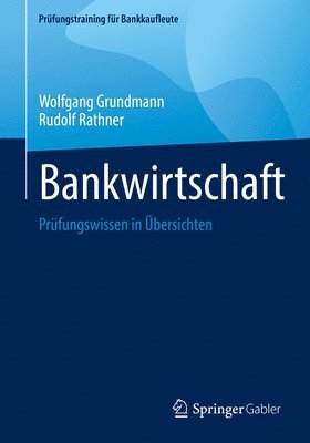 bokomslag Bankwirtschaft