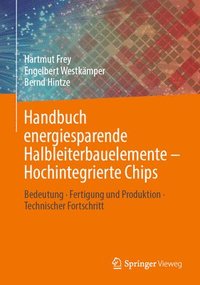 bokomslag Handbuch energiesparende Halbleiterbauelemente - Hochintegrierte Chips
