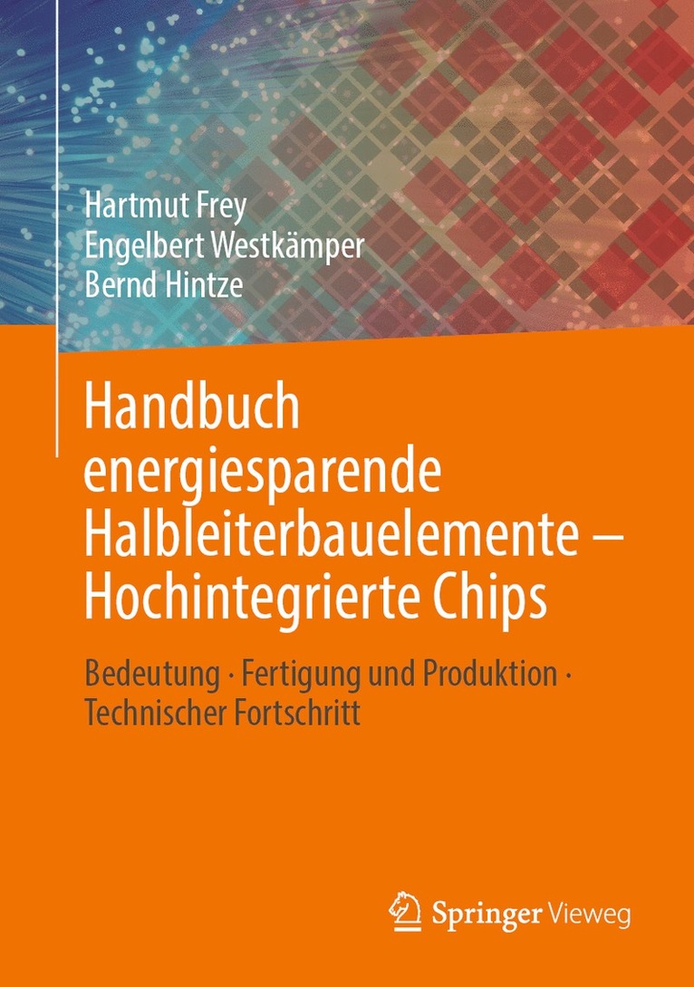 Handbuch energiesparende Halbleiterbauelemente  Hochintegrierte Chips 1