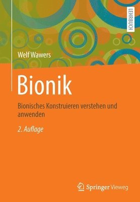 bokomslag Bionik