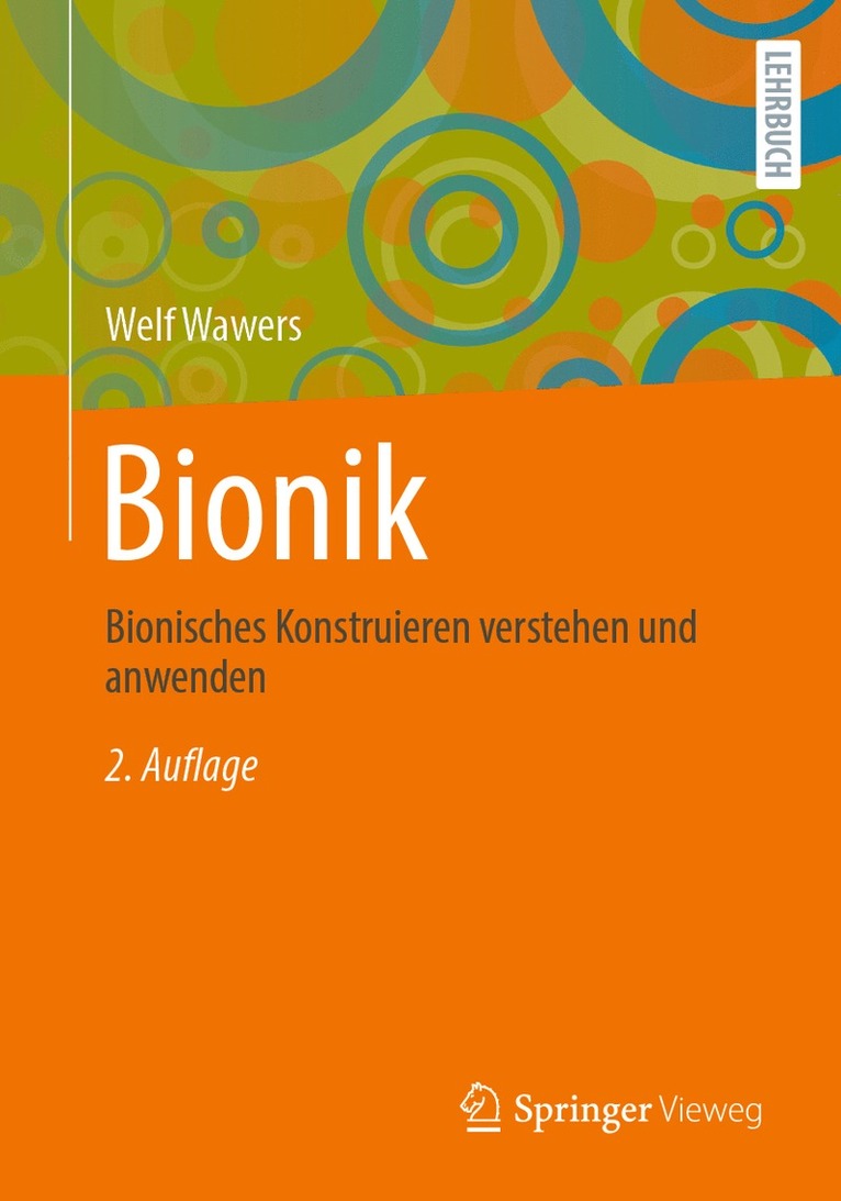 Welf Wawers - Bionik, Häftad