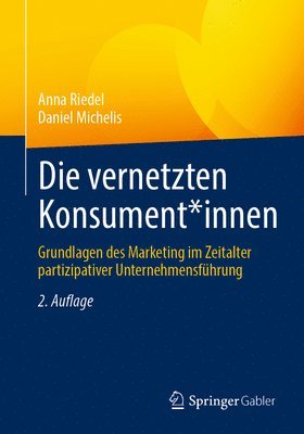 bokomslag Die vernetzten Konsument*innen