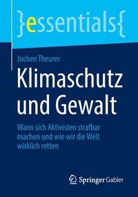 bokomslag Klimaschutz und Gewalt