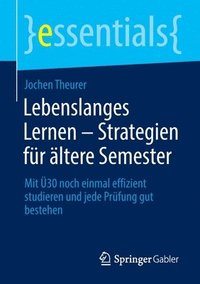 bokomslag Lebenslanges Lernen  Strategien fr ltere Semester