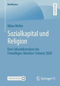 bokomslag Sozialkapital und Religion