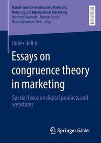 bokomslag Essays on congruence theory in marketing
