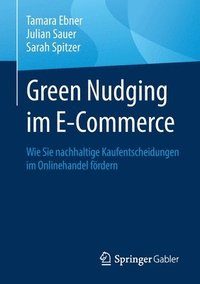 bokomslag Green Nudging im E-Commerce