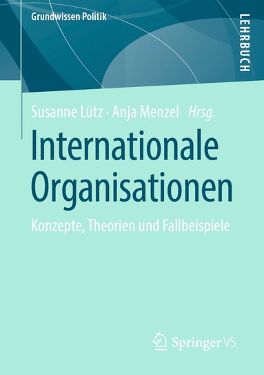 bokomslag Internationale Organisationen