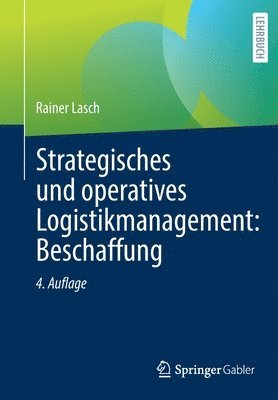 Strategisches und operatives Logistikmanagement: Beschaffung 1