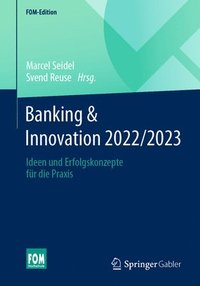 bokomslag Banking & Innovation 2022/2023