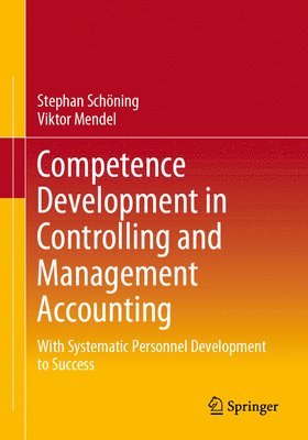 bokomslag Competence Development in Controlling and Management Accounting