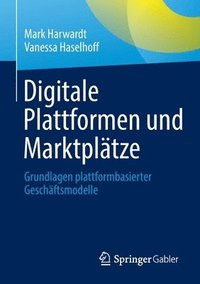 bokomslag Digitale Plattformen und Marktpltze
