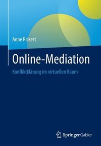 bokomslag Online-Mediation