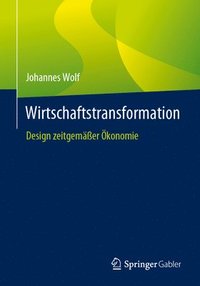 bokomslag Wirtschaftstransformation