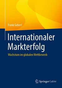 bokomslag Internationaler Markterfolg