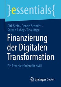 bokomslag Finanzierung der Digitalen Transformation
