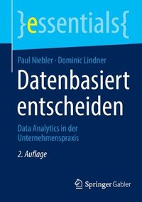 bokomslag Datenbasiert entscheiden