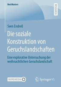 bokomslag Die soziale Konstruktion von Geruchslandschaften