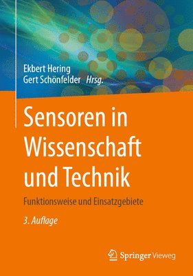 bokomslag Sensoren in Wissenschaft und Technik