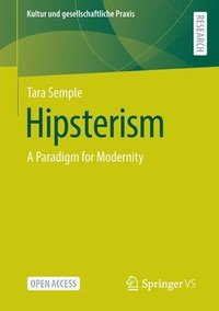 bokomslag Hipsterism