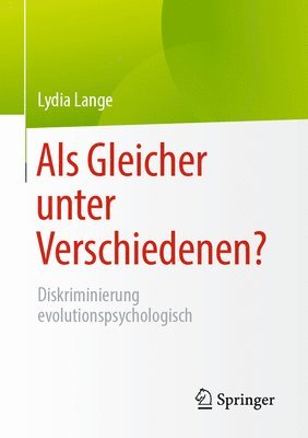 Als Gleicher unter Verschiedenen? 1