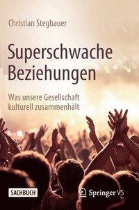 bokomslag Superschwache Beziehungen