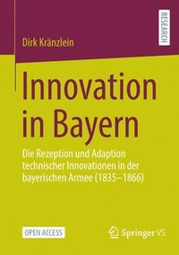 bokomslag Innovation in Bayern