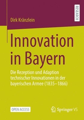 Innovation in Bayern 1