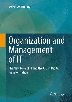 Organization and Management of IT