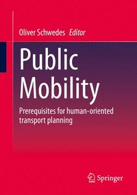 bokomslag Public Mobility