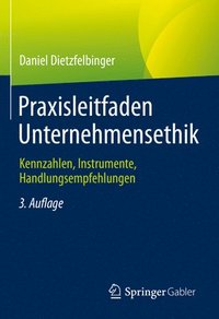 bokomslag Praxisleitfaden Unternehmensethik