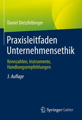 bokomslag Praxisleitfaden Unternehmensethik