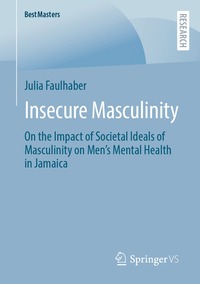 bokomslag Insecure Masculinity